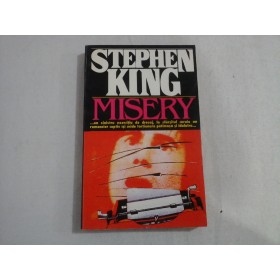 STEPHAN KING  -  MISERY